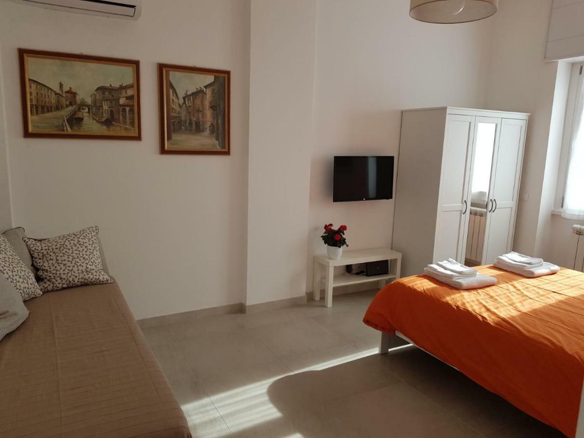 Area 14 Navigli Home Milano Eksteriør billede