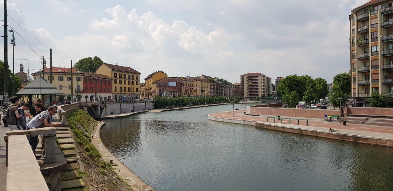 Area 14 Navigli Home Milano Eksteriør billede