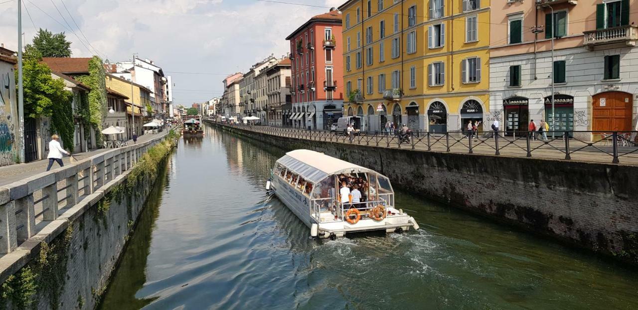 Area 14 Navigli Home Milano Eksteriør billede