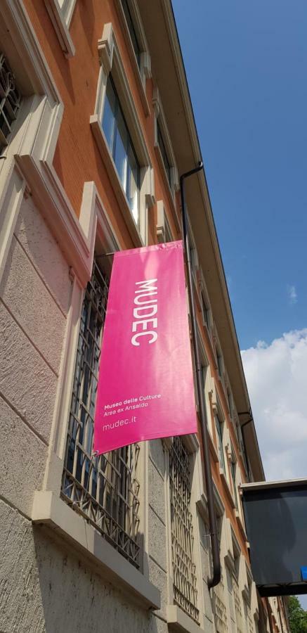 Area 14 Navigli Home Milano Eksteriør billede
